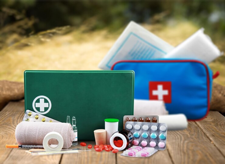 Wholesale First Aid