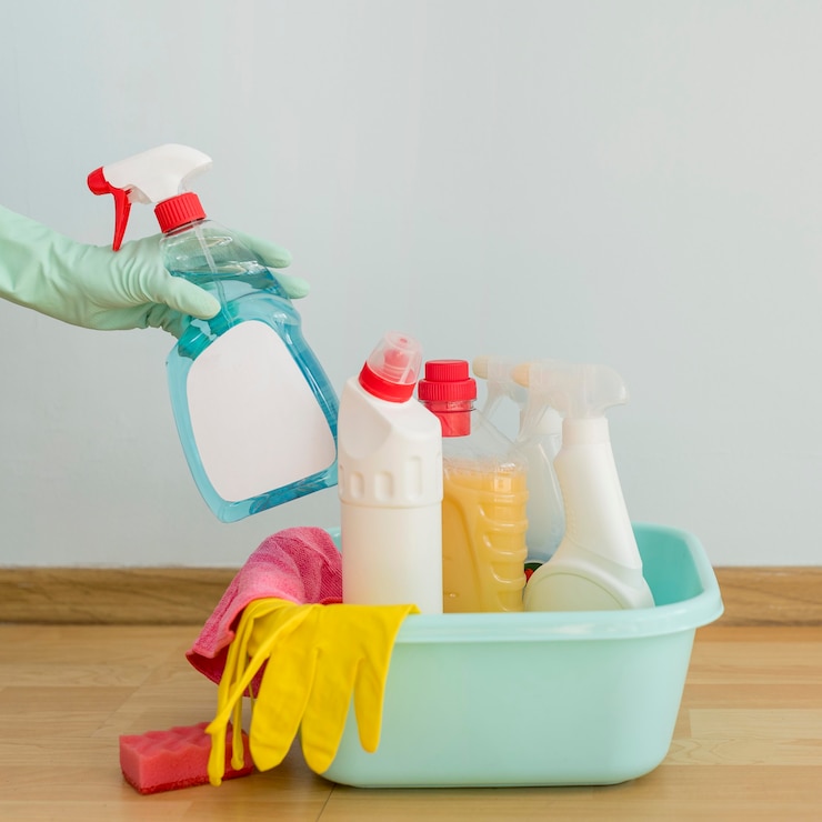 Bulk Cleaning Supplies
