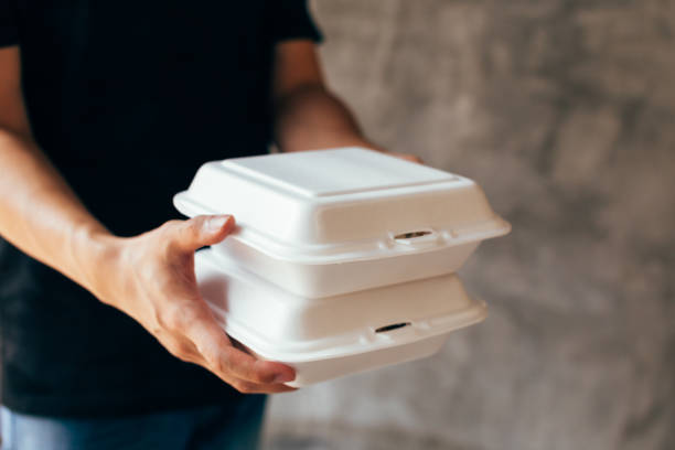 Recyclable Takeaway Containers
