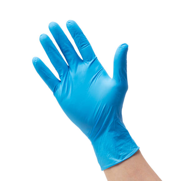Nitrile Examination Gloves