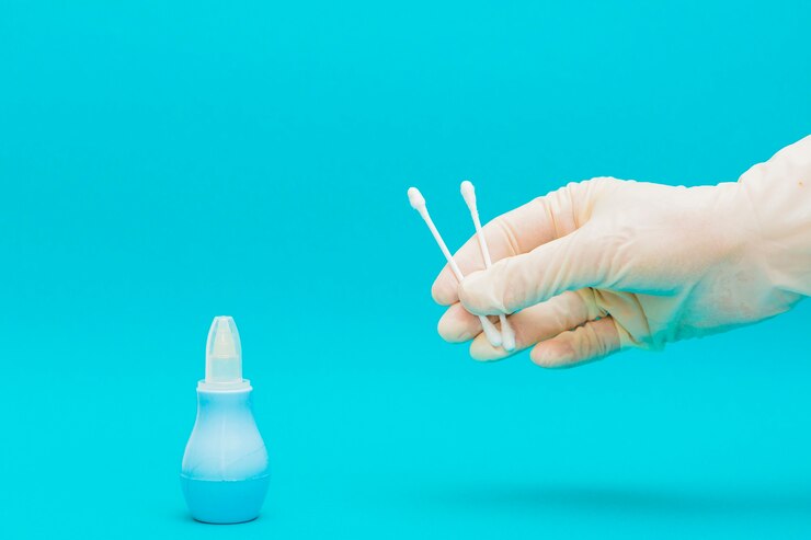 Sterile Medical Swabs