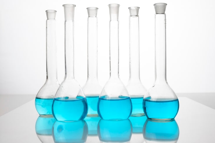 Pharmacy Measuring Cylinders