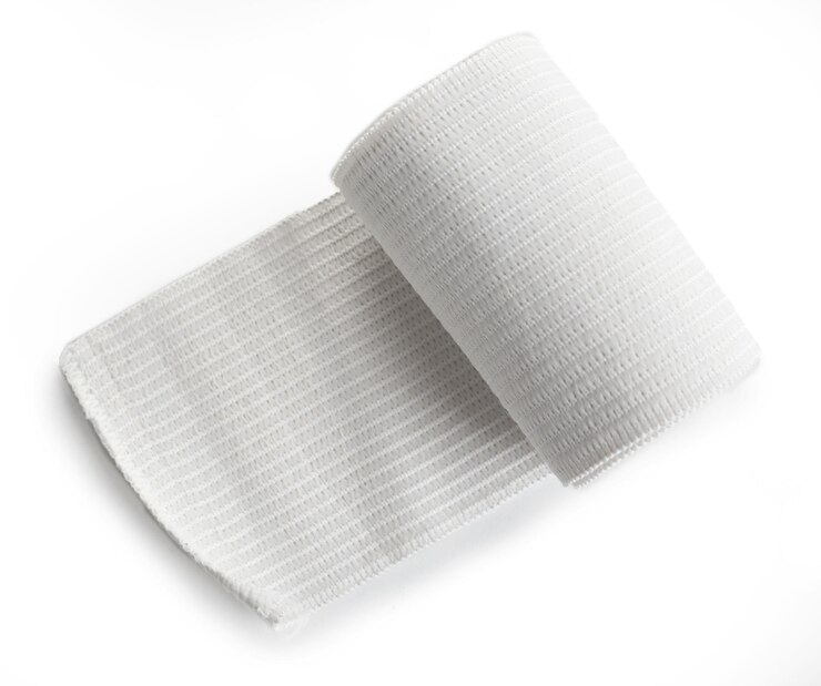White Bandage Wraps