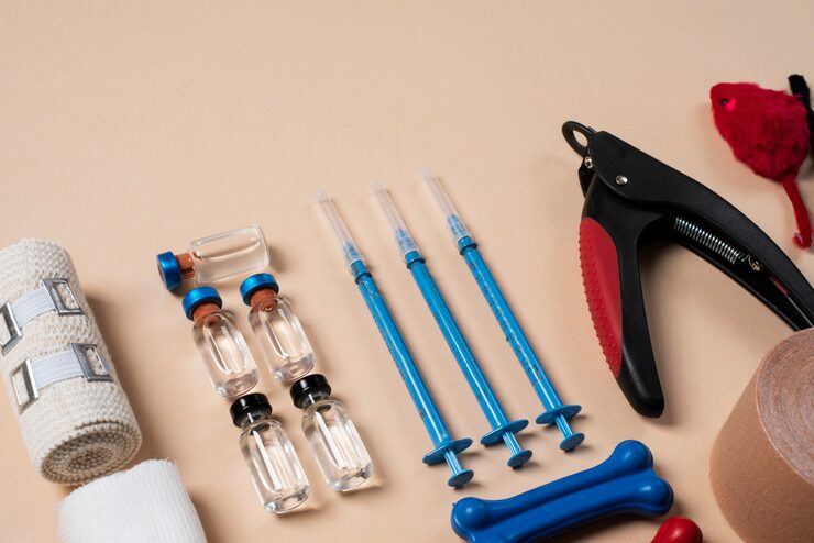 Veterinary Gear Essentials