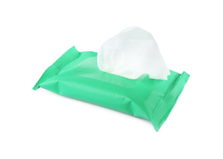 Alcohol‑Free Facial Wipes