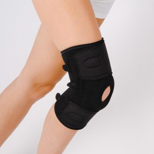 Ergonomic Knee Protection