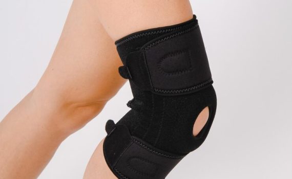 Ergonomic Knee Protection