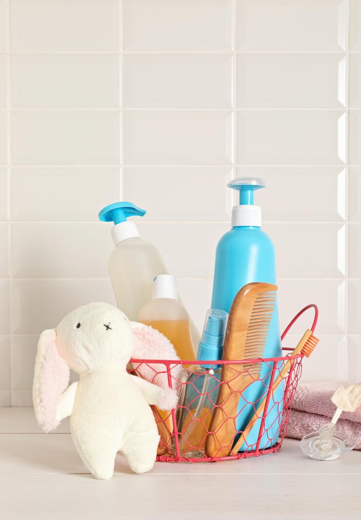 Childcare Cleaning Supplies