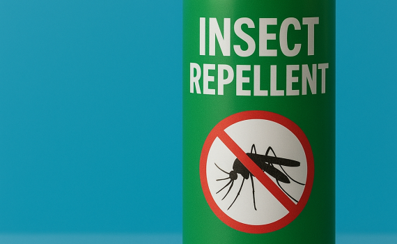 Aerosol Insect Repellent