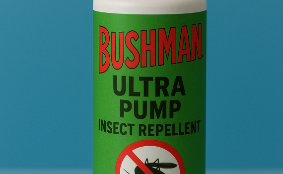 Bushman Ultra Pump