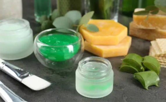 Aloe Vera Wax