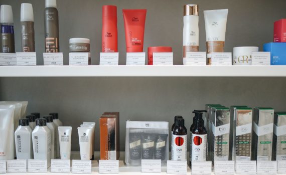 Professional Beauty Products