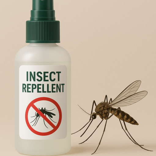 Mosquito and Insect Repellent