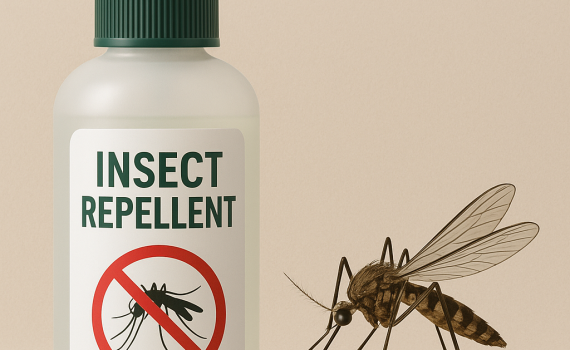 Mosquito and Insect Repellent