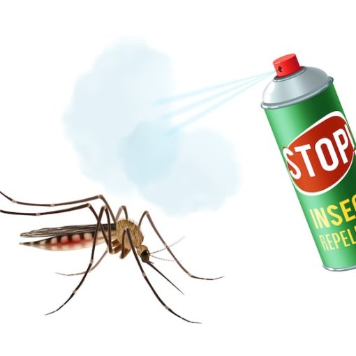 Aerosol Insect Repellent