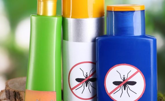Insect Repellent Aerosol