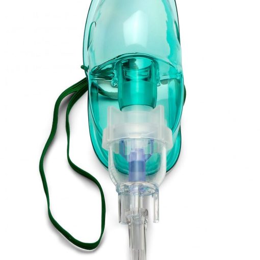 Aerosol Oxygen Masks