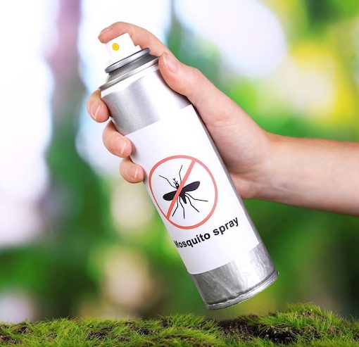 Mosquito Repellent Gel