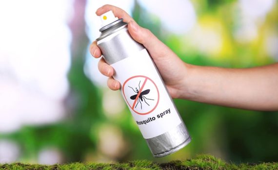 Mosquito Repellent Gel