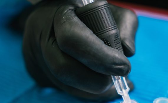 Tattoo Piercing Supplies