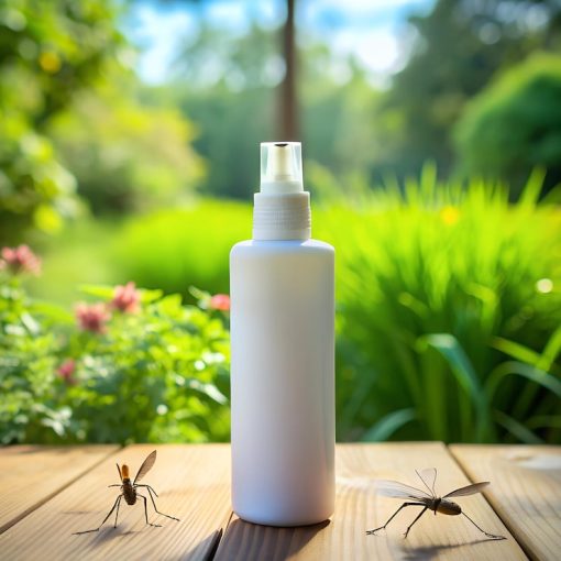 insect repellent pump spray