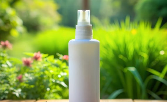 insect repellent pump spray