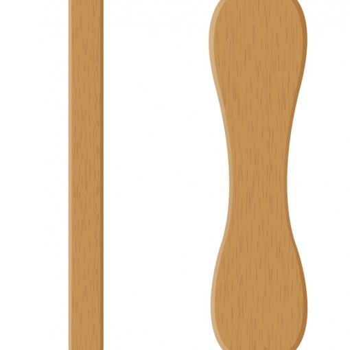Wooden Wax Applicator