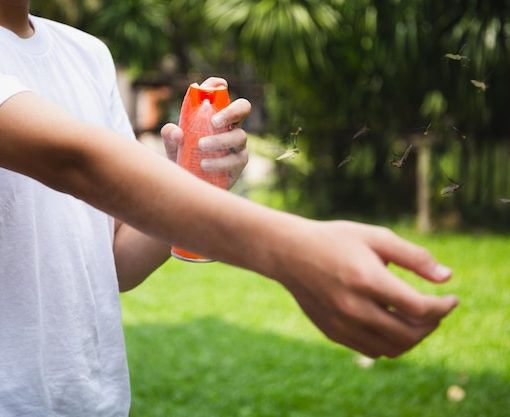 Repellent Pump Spray