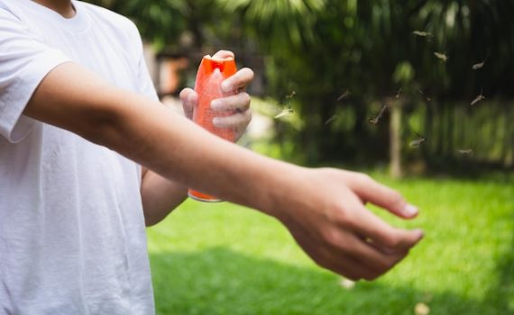 Repellent Pump Spray