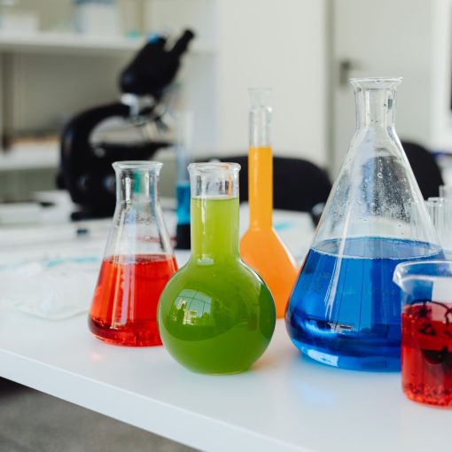 chemical laboratory equipment