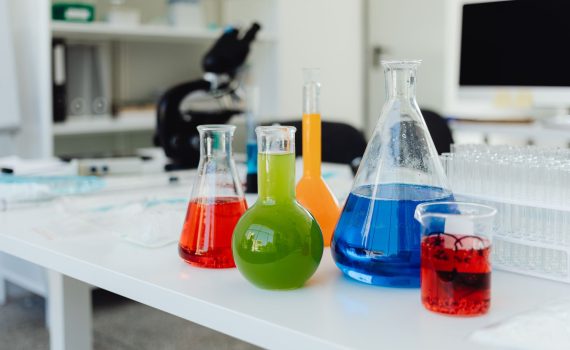 chemical laboratory equipment