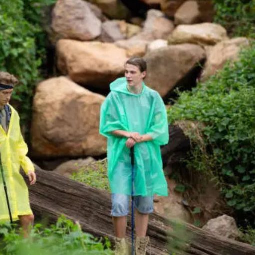 Disposable Ponchos