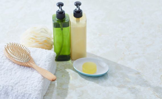 Biodegradable Body Wash