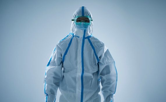 medical protective gear