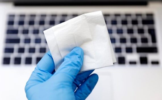 Sanitiser Disinfectant Wipes