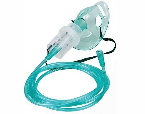 Softec Aerosol Mask