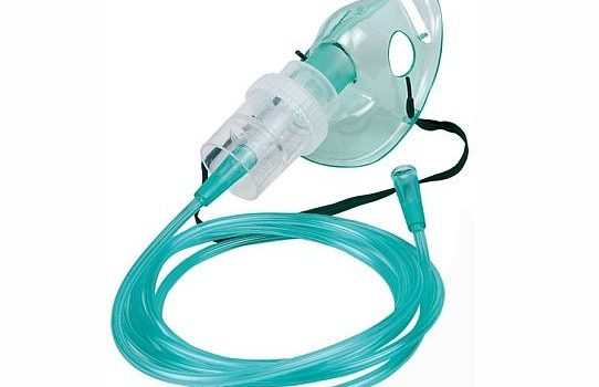 Softec Aerosol Mask