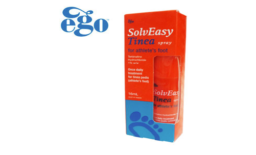 SolvEasy Tinea Spray