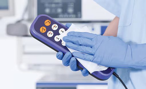 hospital disinfectant wipes