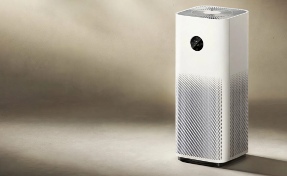 HEPA Air Purifier