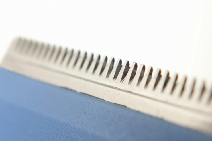 Body Clip Blade