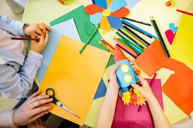 Arts and Crafts Supplies