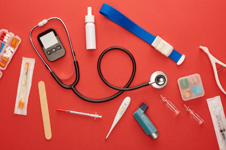 Diagnostic Instruments