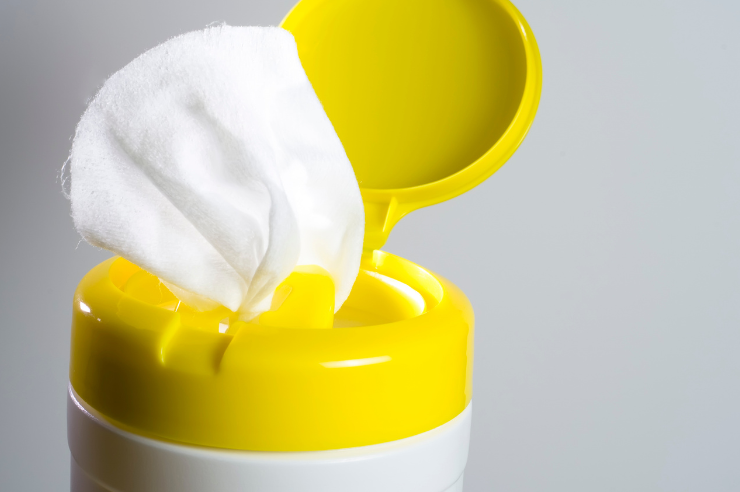 Disinfectant Wipes
