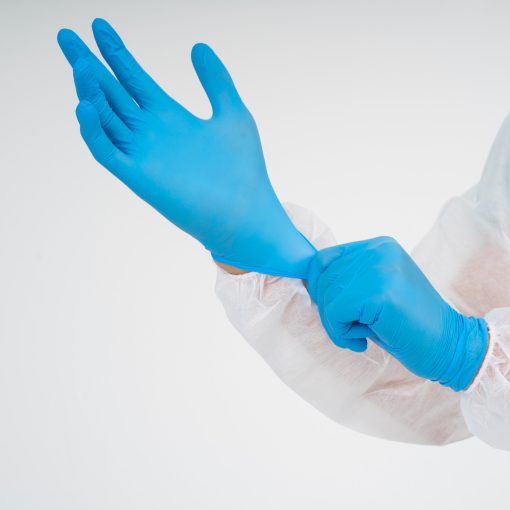 disposable gloves