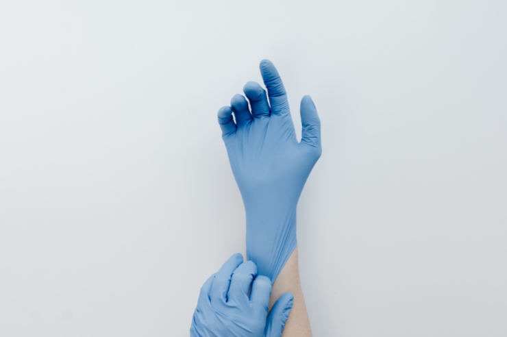 Nitrile Gloves
