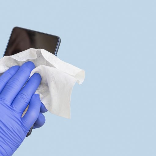 Liv-Wipe Antibacterial Alcohol Wipes