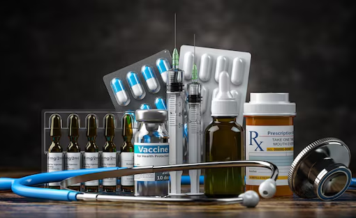 medical supply store