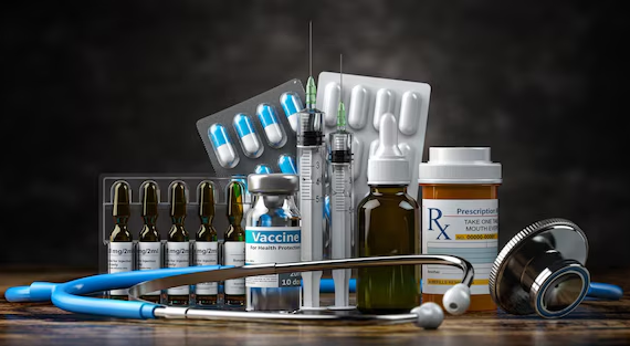 medical supply store