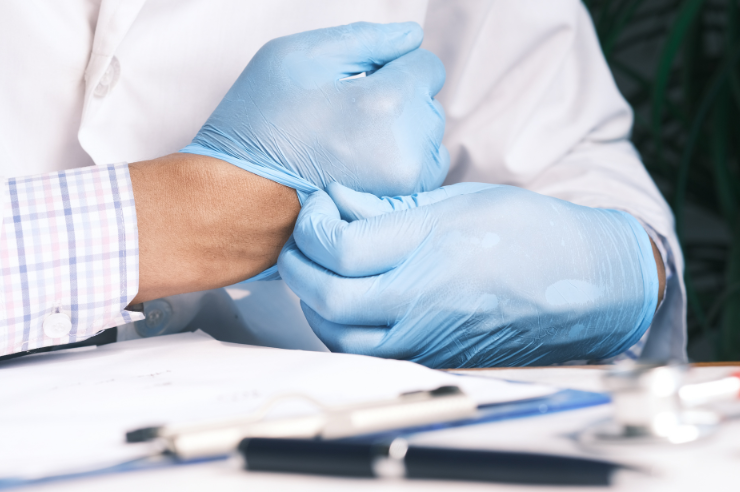 Examination Gloves